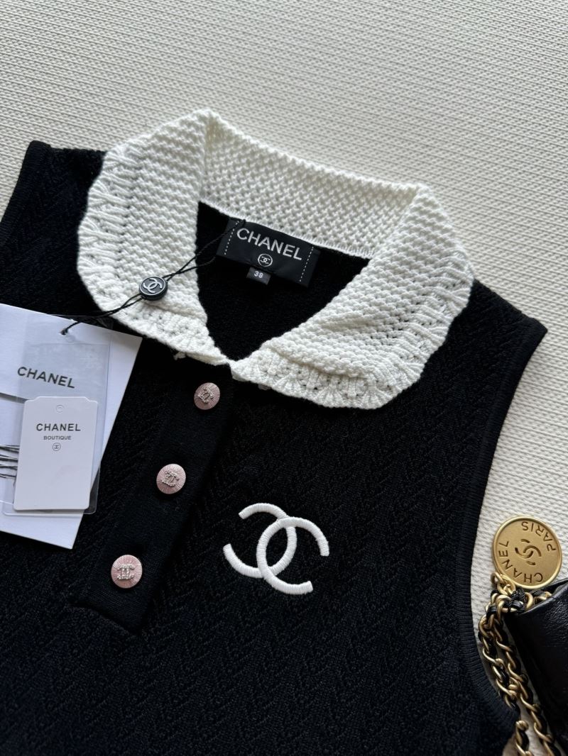 Chanel Vest